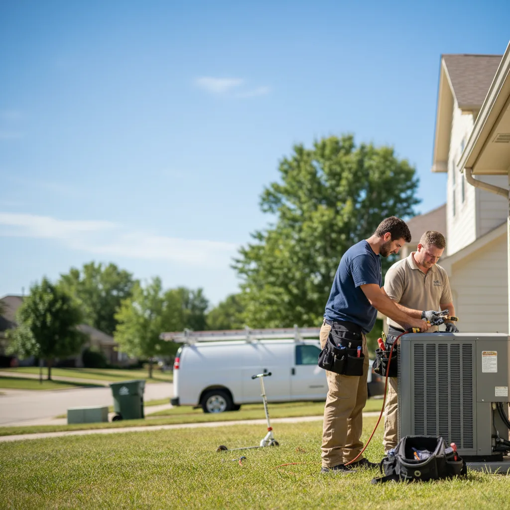 AC Repair in Millbrook